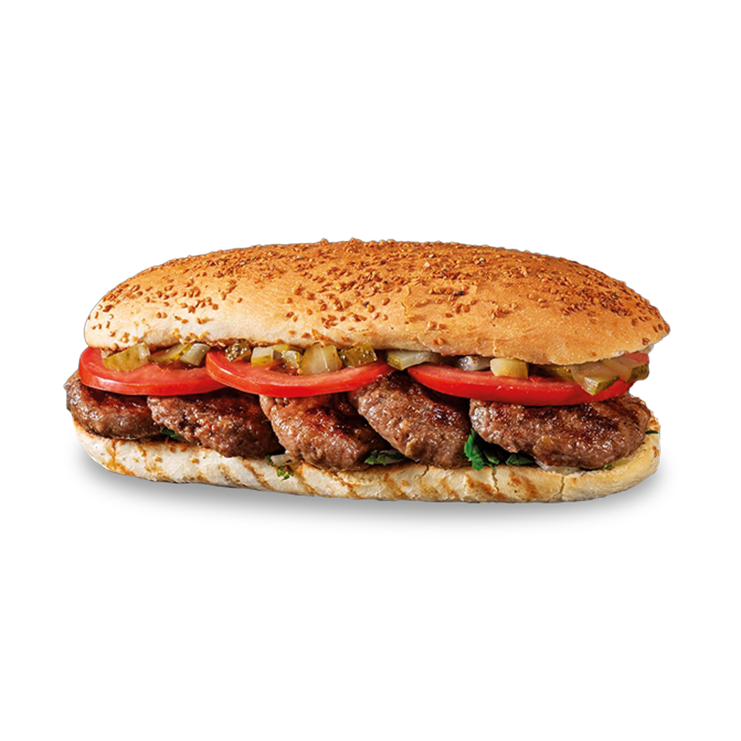 EKMEK ARASI KÖFTE