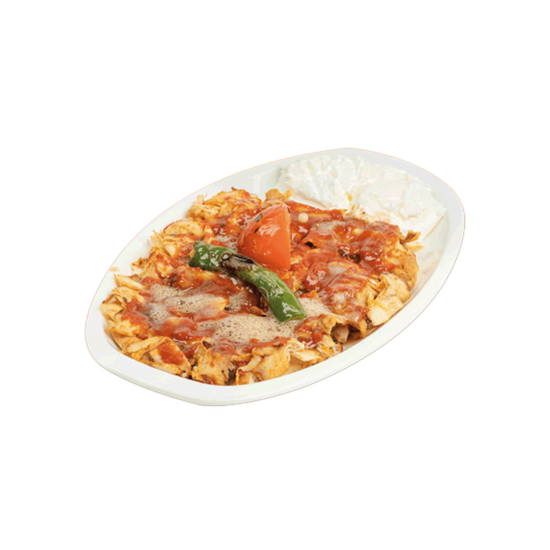 TAVUK İSKENDER