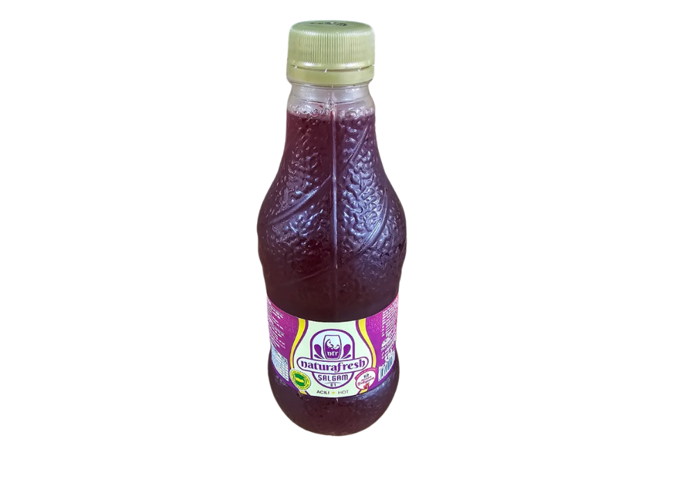 Nature Fresh 330ml Acılı Şalgam